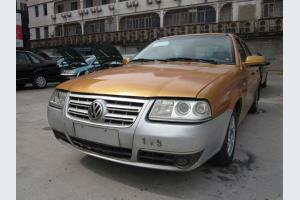 二手大眾桑塔納志俊1.8MT出租版 性價比之選在上海嘉定區(qū)