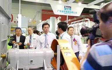 30年風機企業驚艷廣州環博會，技術服務成最大亮點