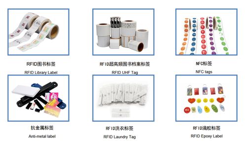 融智興科技攜全系列RFID標簽亮相2025中國國際標簽展，技術創新引領行業未來